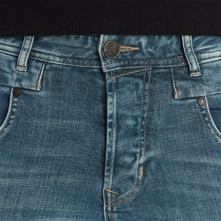PME LEGEND Carior Jeans - Ocean Mist Denim - PTR2411737-BUD
