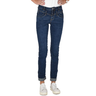 BUENA VISTA FLORIDA dark blue 888 N5737 333.3825 - Stretch denim