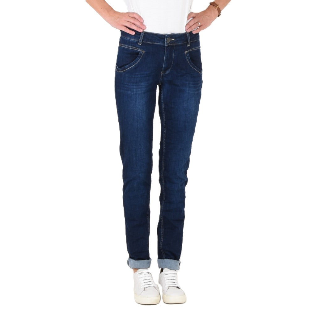 BUENA VISTA Anna Jeans - Deep Atlantic Blue - 2209 B5318 409.5095