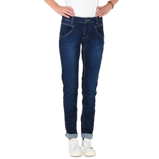 BUENA VISTA Anna Jeans - Deep Atlantic Blue - 2209 B5318 409.5095