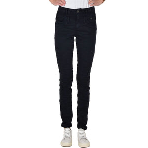 BUENA VISTA Florida Slim Fit - Midnight Twill Navy - 888 B5737 4003.1177