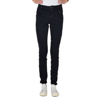 BUENA VISTA Florida Slim Fit - Midnight Twill Navy - 888 B5737 4003.1177