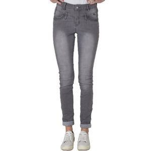 BUENA VISTA Florida - Silver Fog Denim - 888 B5737 694.4580