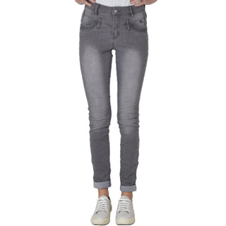 BUENA VISTA Florida - Silver Fog Denim - 888 B5737 694.4580