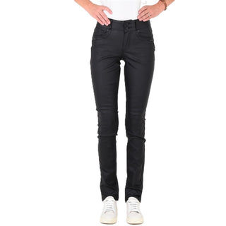 BUENA VISTA TUMMYLESS-Z Damenhose - Midnight Gloss Black - 2209 B5735 9184.014