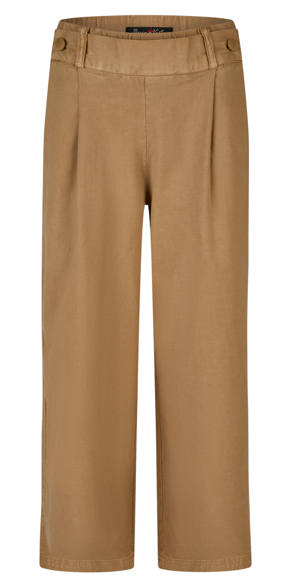 BUENA VISTA MARTINIQUE karamell BV B1099 4206.8339 - Stretch Twill von Buena Vista