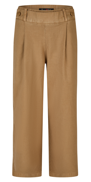 BUENA VISTA MARTINIQUE karamell BV B1099 4206.8339 - Stretch Twill