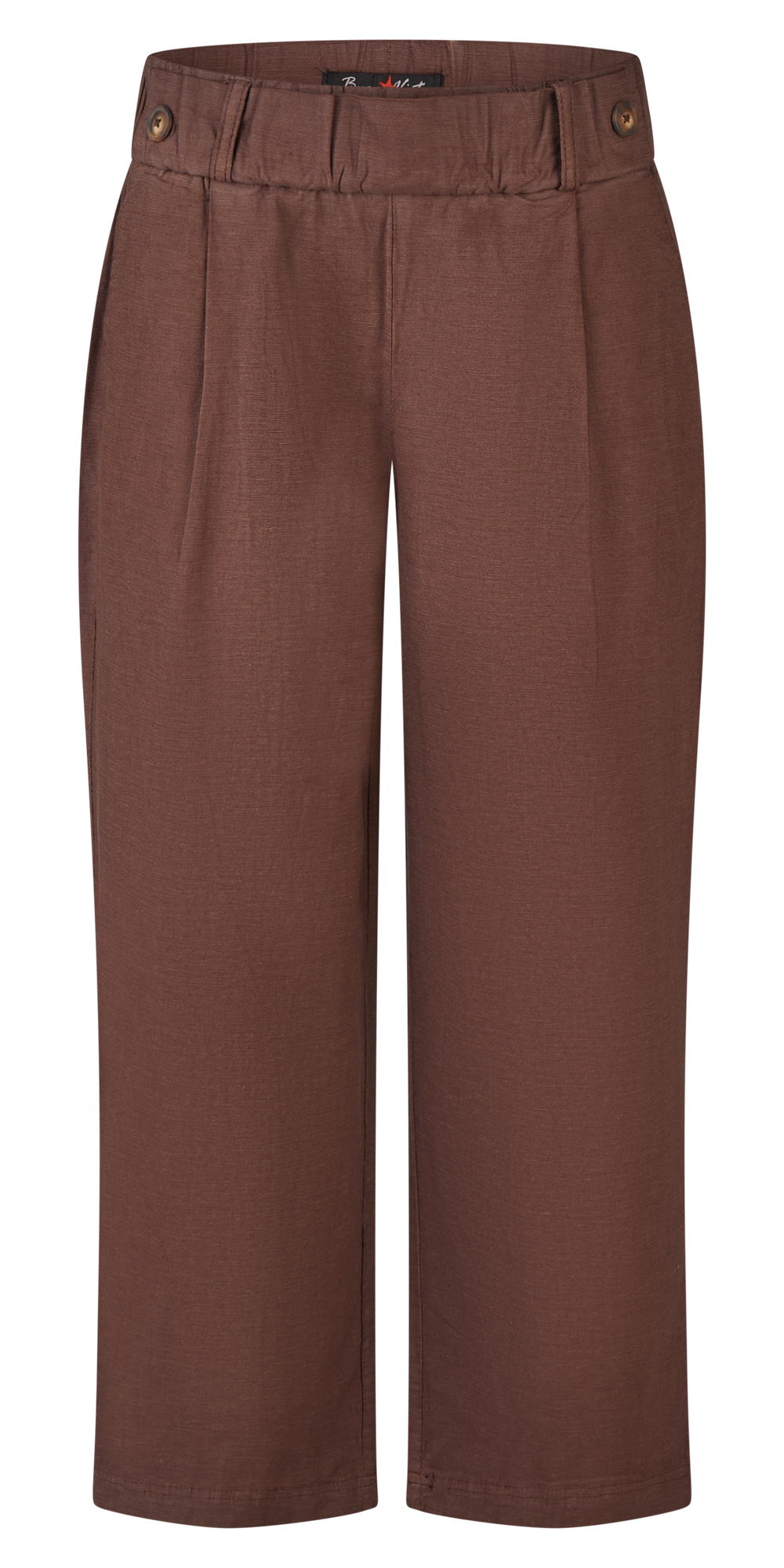 BUENA VISTA MARTINIQUE kaffee BV B1099 4206.8340 - Stretch Twill von Buena Vista