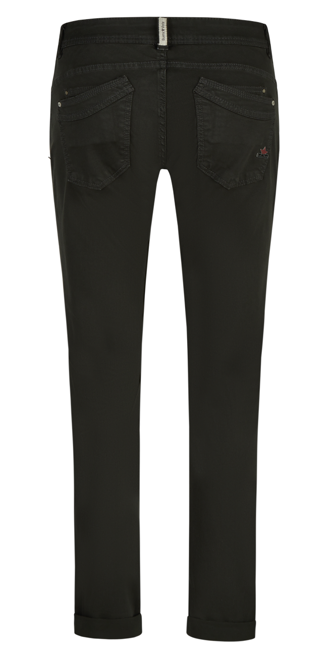 BUENA VISTA MALIBU efeu BV B5001 4141.5160 - Stretch Twill von Buena Vista