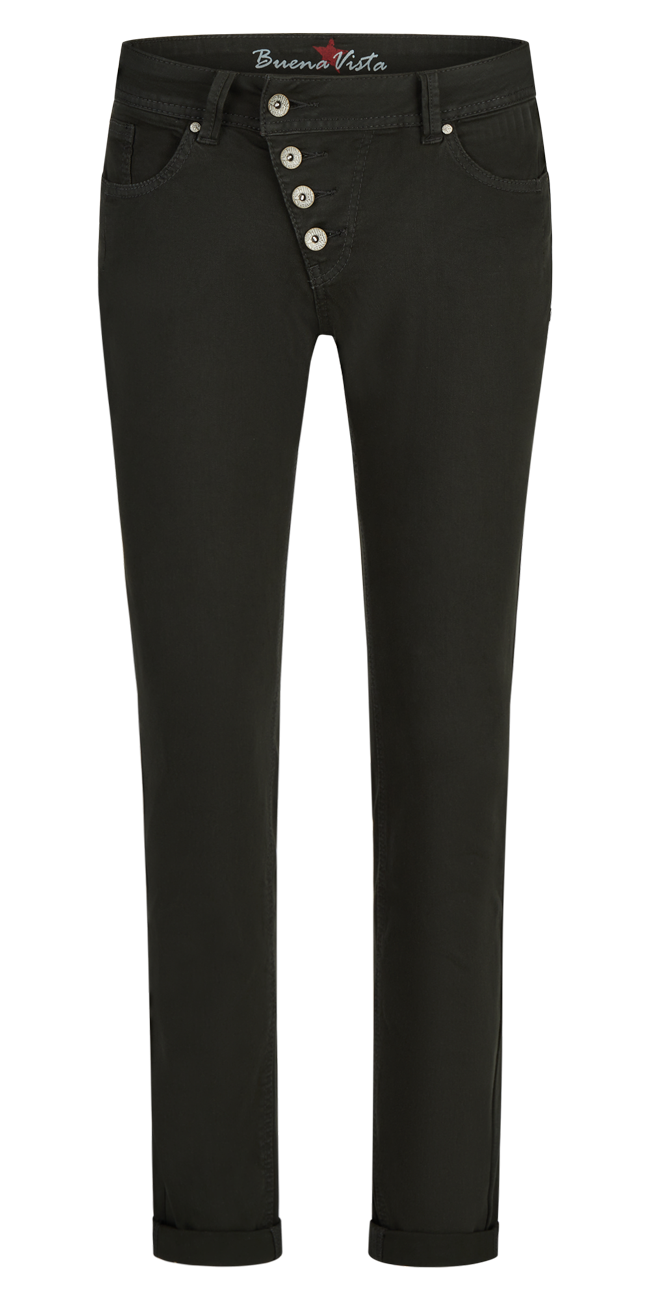 BUENA VISTA MALIBU efeu BV B5001 4141.5160 - Stretch Twill von Buena Vista