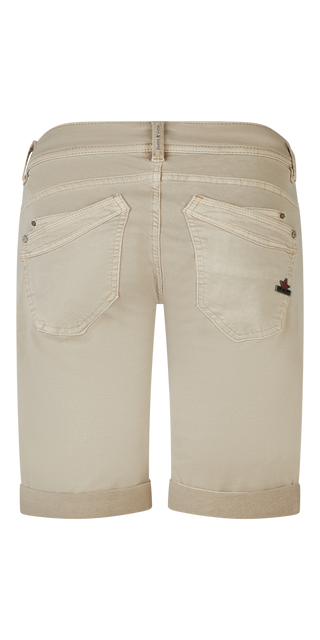 BUENA VISTA MALIBU SHORT sand BV B5025 4219.6349 - Summer Twill