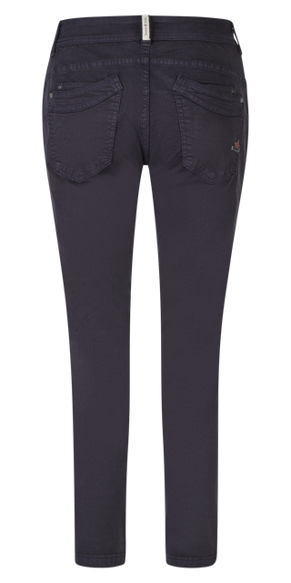 BUENA VISTA MALIBU 7/8 dark blue BV B5122 4219.1177 - Summer Twill