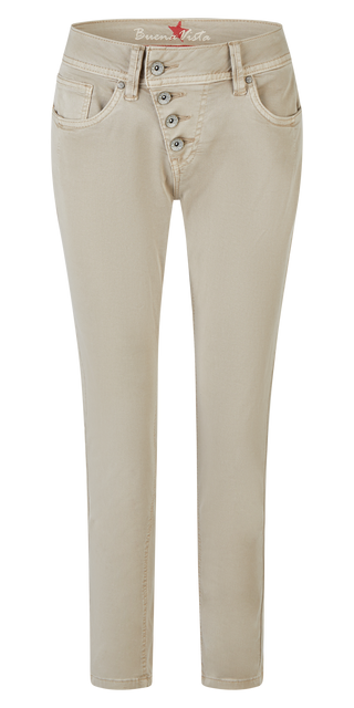 BUENA VISTA MALIBU 7/8 sand BV B5122 4219.6349 - Summer Twill
