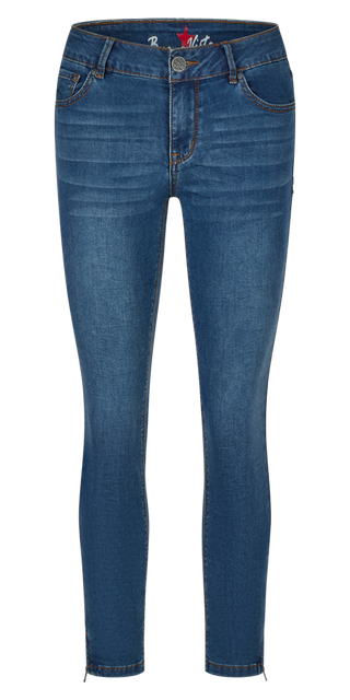 BUENA VISTA ITALY V 7/8 dark stone BV B5311 102.4452 - Cozy Denim