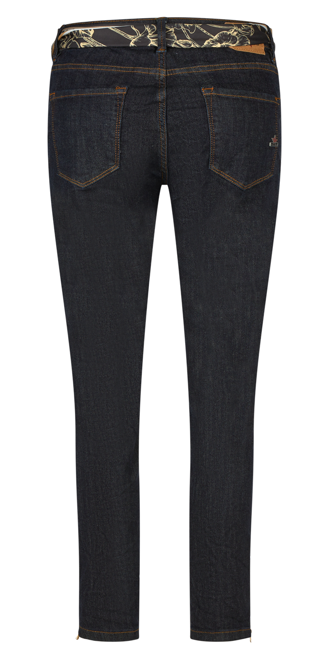 BUENA VISTA ITALY V 7/8 raw denim BV B5311 397 T.9195 - Stretch Denim von Buena Vista