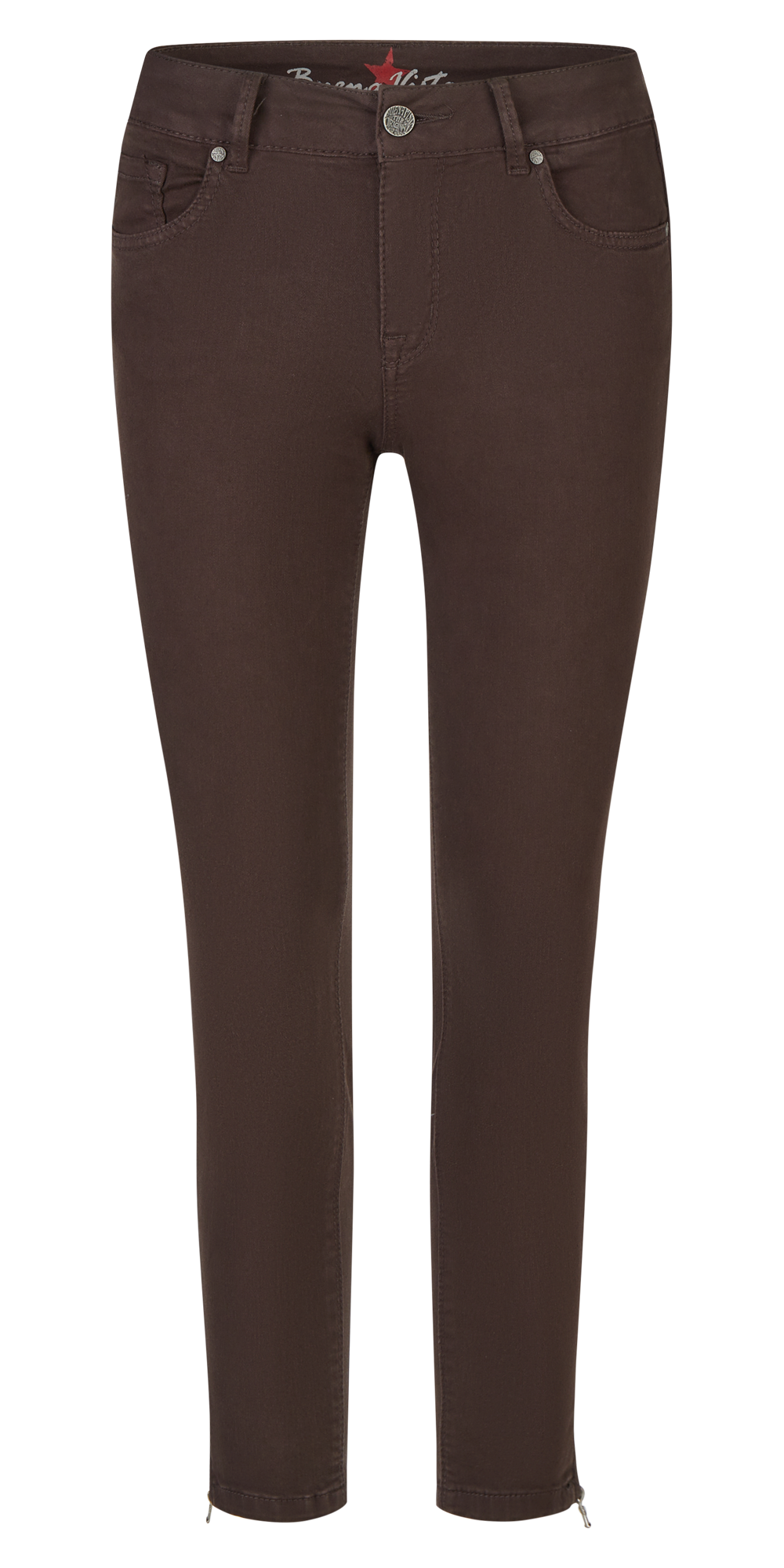 BUENA VISTA ITALY V 7/8 ebenholz BV B5311 4141.7321 - Stretch Twill von Buena Vista