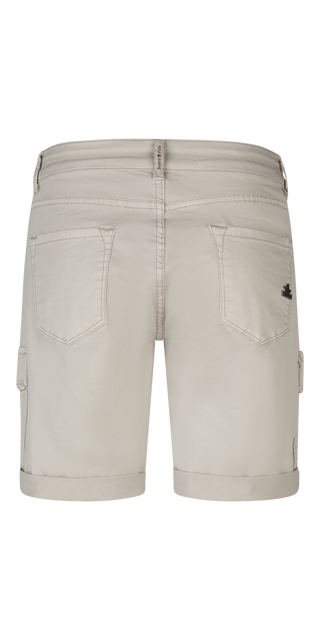 BUENA VISTA CARGO SHORT kreide  BV B5710 4003.4271 - Stretch Twill