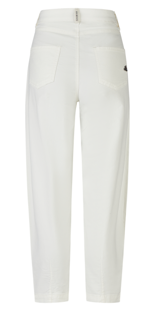 BUENA VISTA BALLON ecru BV B5766 4206.4268 - Stretch Twill