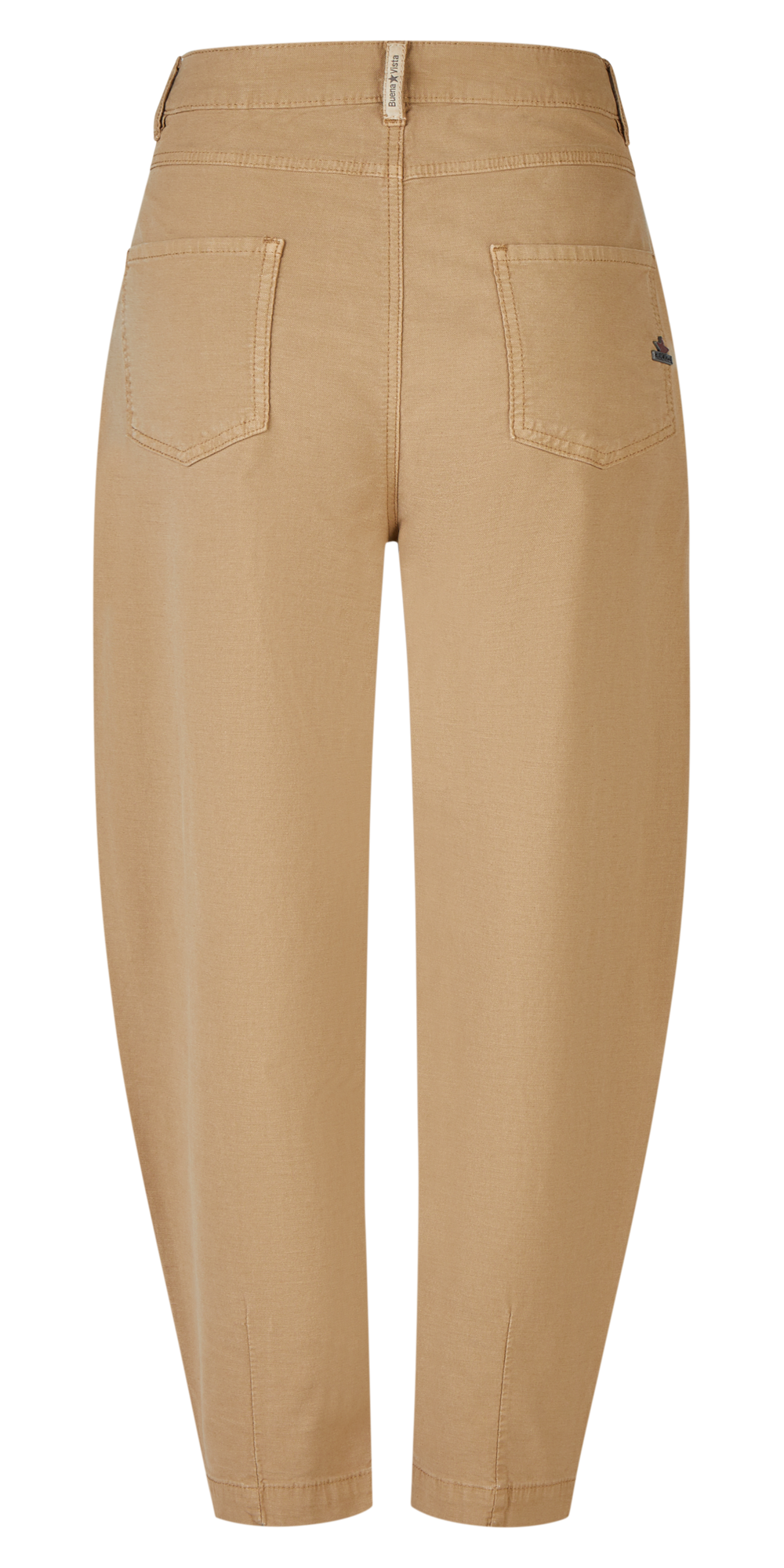 BUENA VISTA BALLON karamell BV B5766 4206.8339 - Stretch Twill von Buena Vista