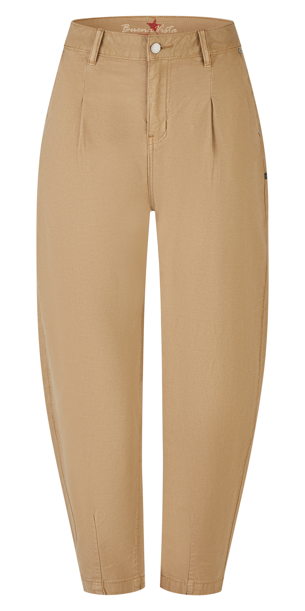 BUENA VISTA BALLON karamell BV B5766 4206.8339 - Stretch Twill von Buena Vista