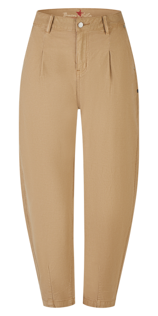 BUENA VISTA BALLON karamell BV B5766 4206.8339 - Stretch Twill