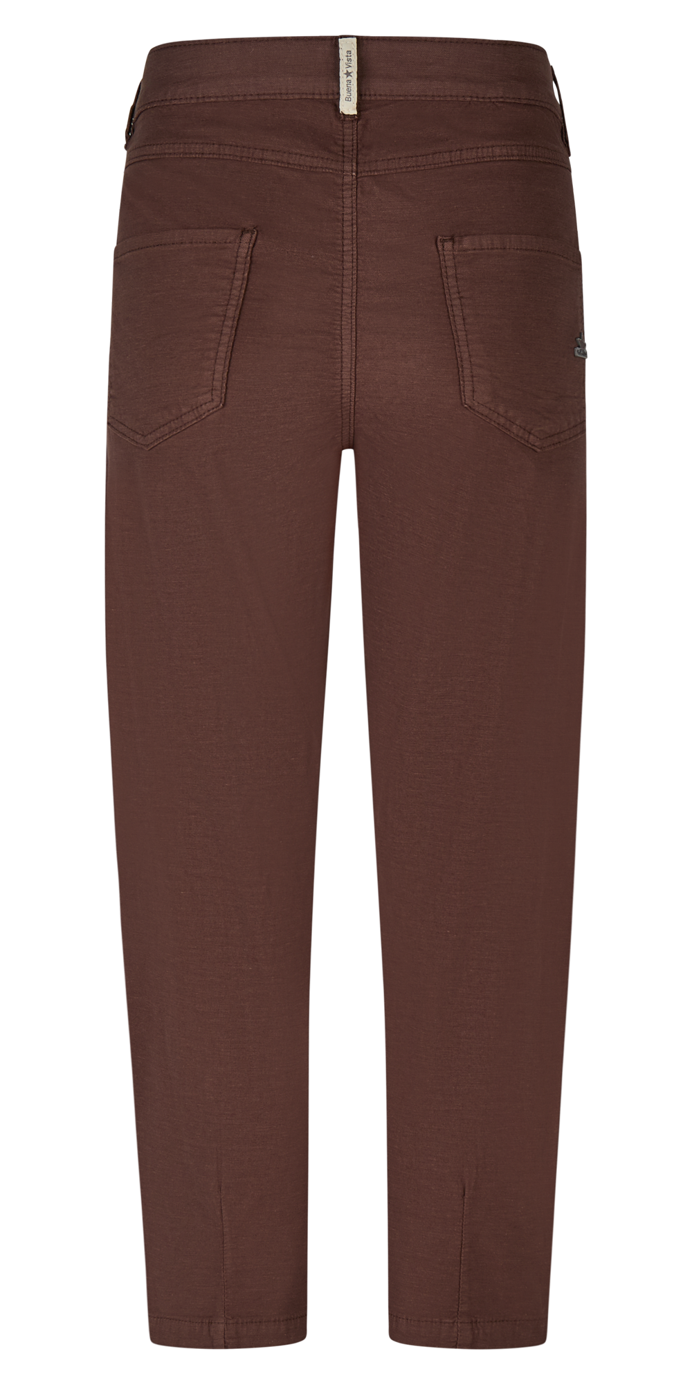 BUENA VISTA BALLON kaffee BV B5766 4206.8340 - Stretch Twill von Buena Vista