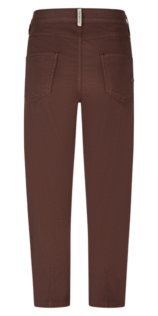 BUENA VISTA BALLON kaffee BV B5766 4206.8340 - Stretch Twill