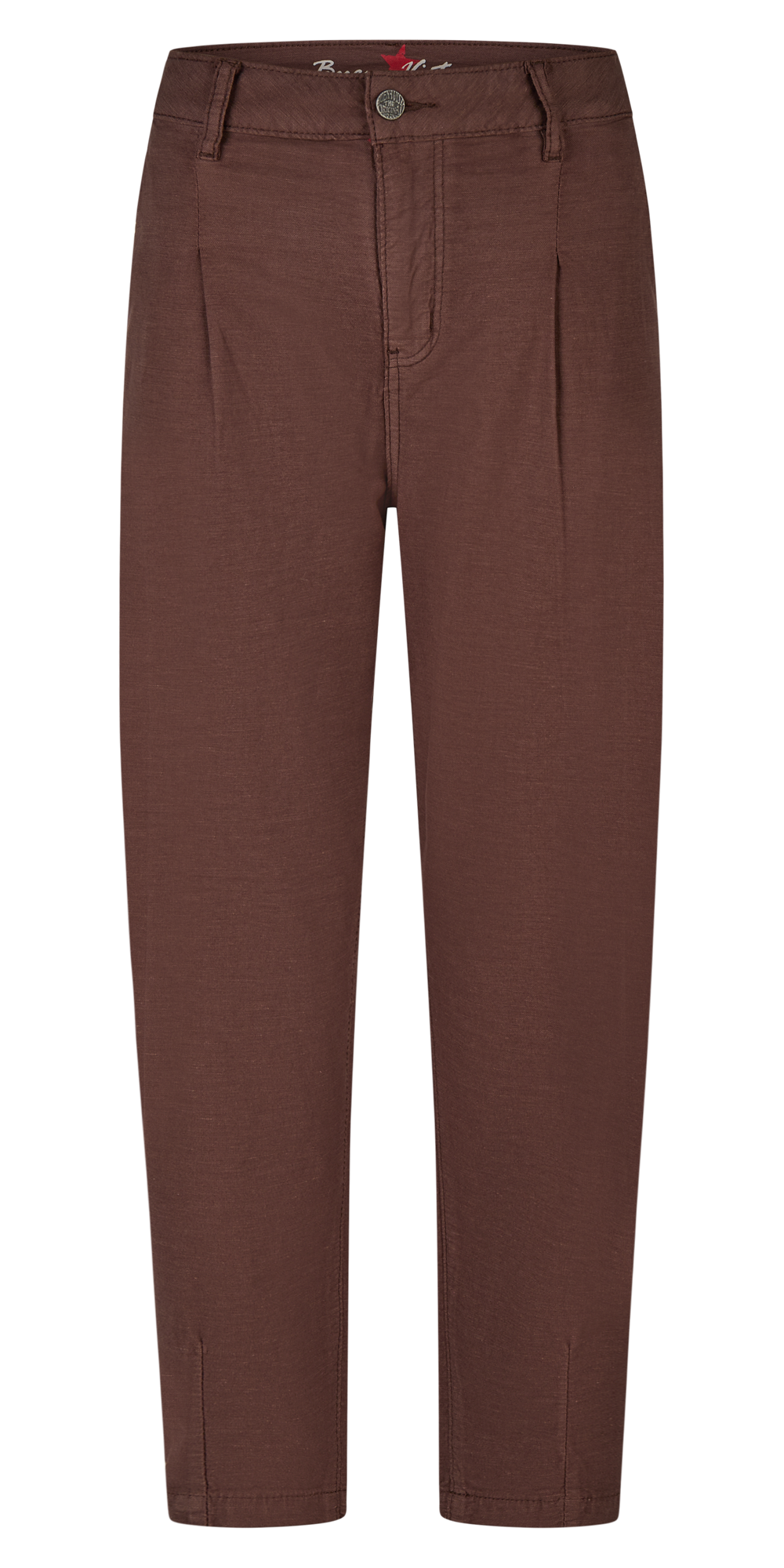 BUENA VISTA BALLON kaffee BV B5766 4206.8340 - Stretch Twill von Buena Vista
