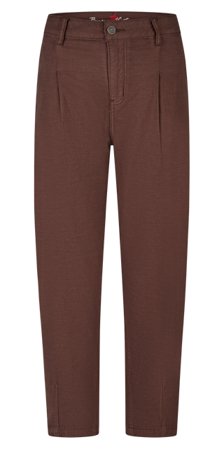 BUENA VISTA BALLON kaffee BV B5766 4206.8340 - Stretch Twill