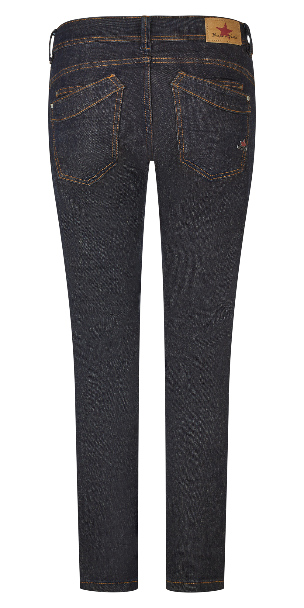 BUENA VISTA MALIBU CROPPED raw denim B5826 397.9195 - Stretch Denim von Buena Vista