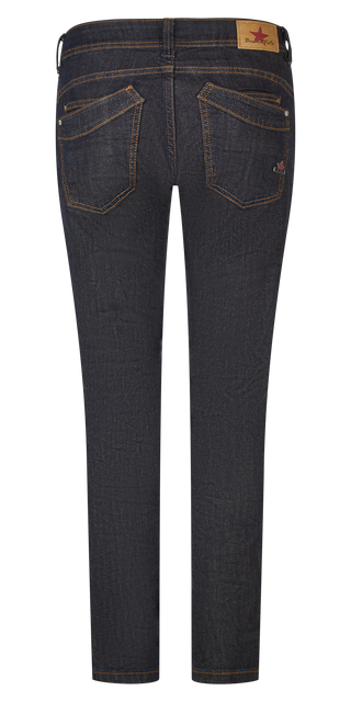 BUENA VISTA MALIBU CROPPED raw denim B5826 397.9195 - Stretch Denim