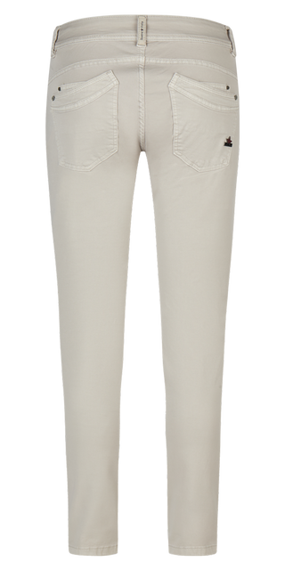 BUENA VISTA MALIBU CROPPED kreide BV B5826 4219.4271 - Stretch Twill