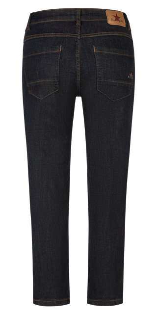 BUENA VISTA ANNA C STRAIGHT 7/8 raw denim BV B5859 397.9195 - Stretch Denim