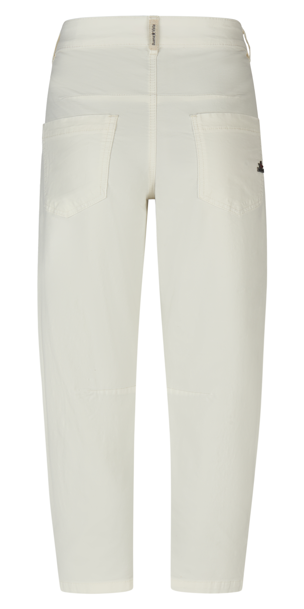 BUENA VISTA BARREL ecru BV B5904 4206.4268 - Stretch Twill von Buena Vista