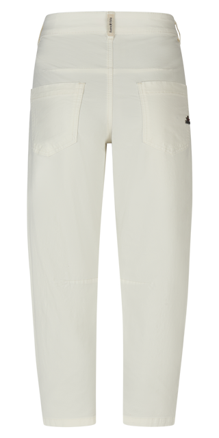 BUENA VISTA BARREL ecru BV B5904 4206.4268 - Stretch Twill