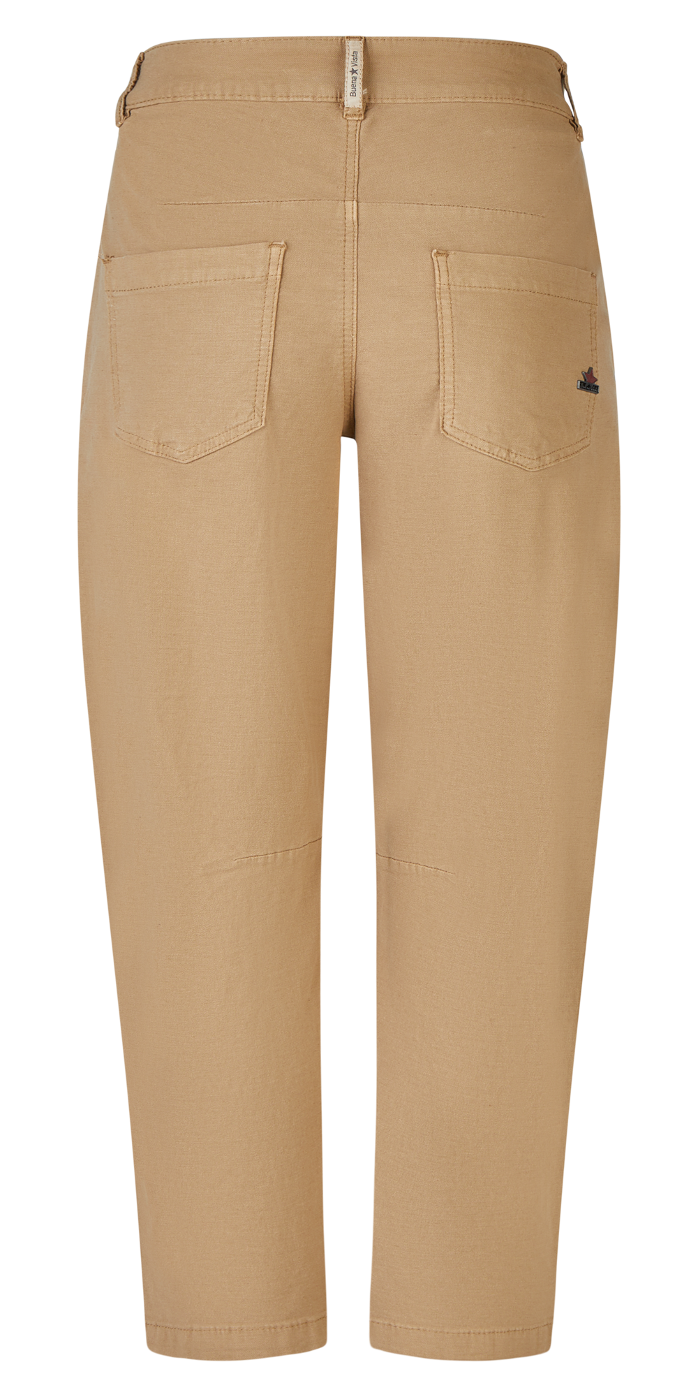 BUENA VISTA BARRELL karamell BV B5904 4206.8339 - Stretch Twill von Buena Vista