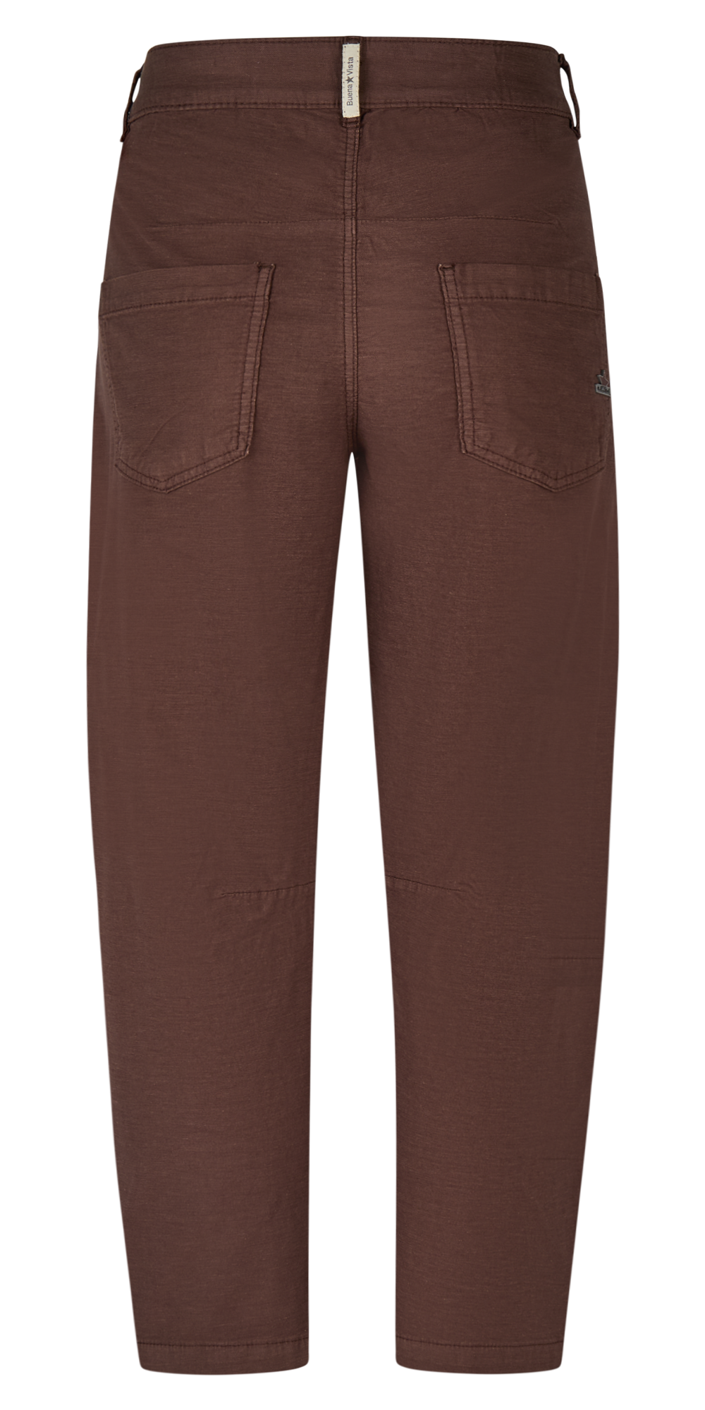 BUENA VISTA BARREL kaffee BV B5904 4206.8340 - Stretch Twill von Buena Vista
