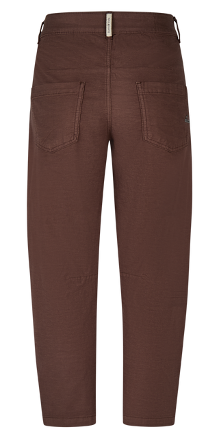 BUENA VISTA BARREL kaffee BV B5904 4206.8340 - Stretch Twill