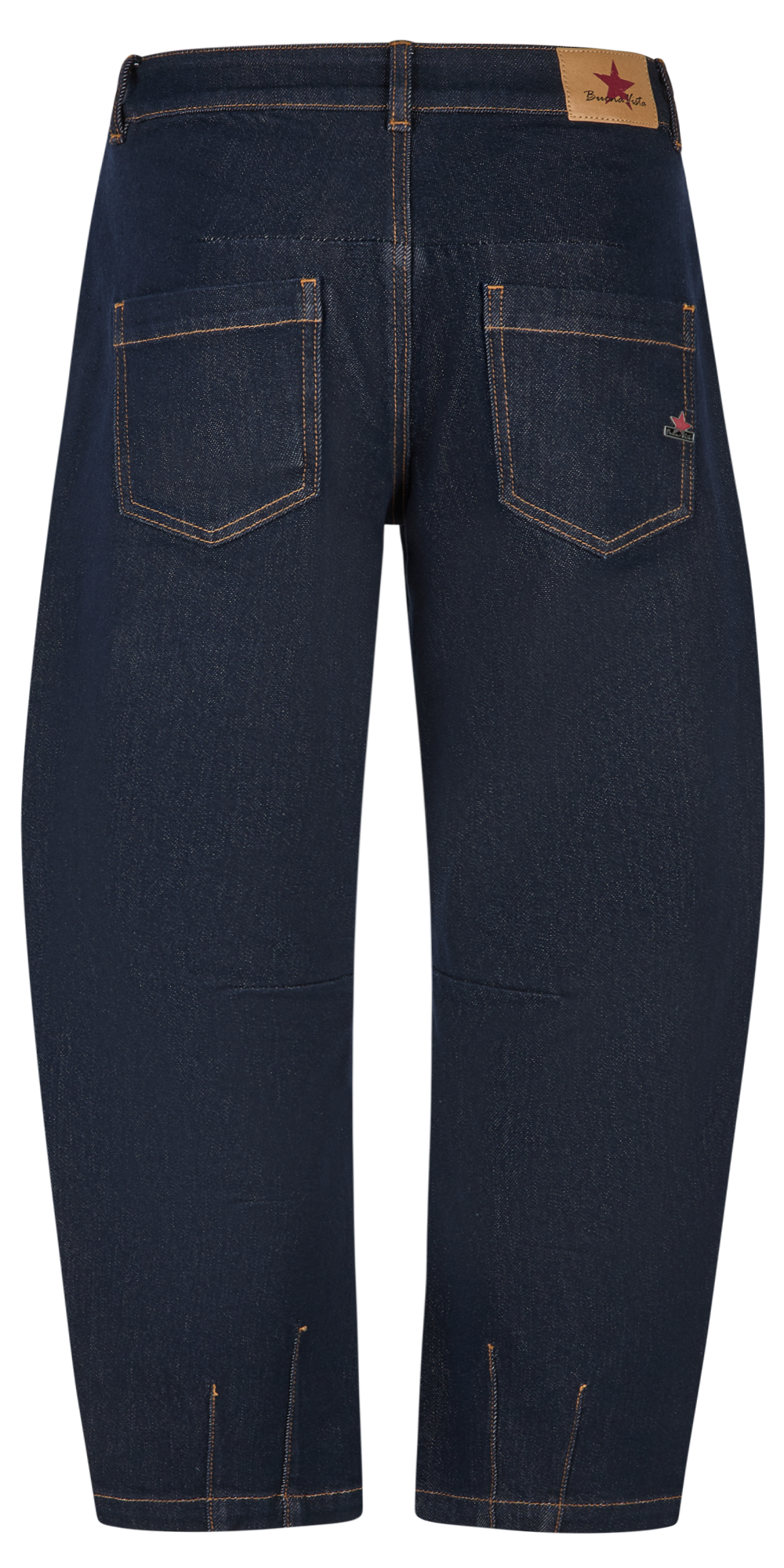 BUENA VISTA BARREL-F raw blue BV B5944 391.9550 - Stretch Denim von Buena Vista