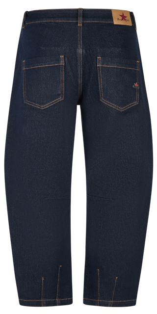 BUENA VISTA BARREL-F raw blue BV B5944 391.9550 - Stretch Denim