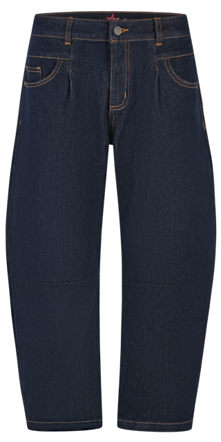 BUENA VISTA BARREL-F raw blue BV B5944 391.9550 - Stretch Denim