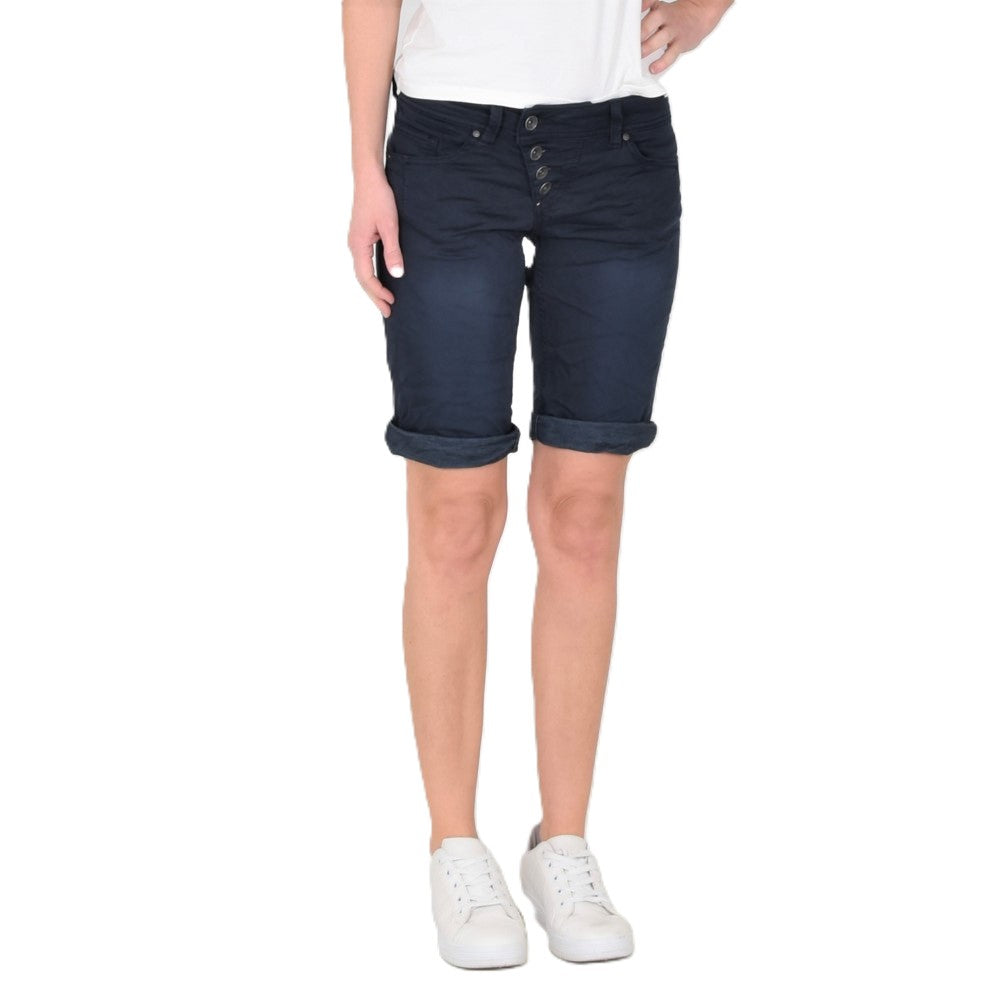 BUENA VISTA Malibu Shorts - Deep Navy Harbor - 2104 J5025 4003.1177