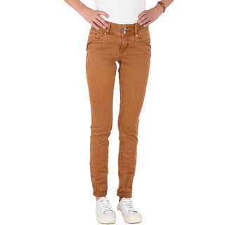 BUENA VISTA TUMMYLESS-Z Jeanshose - Amber Caramel - 2210 B5735 4186 HL.4387