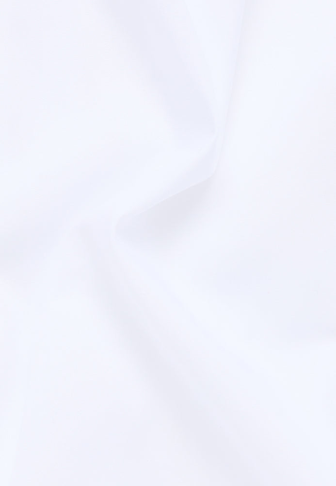 ETERNA MODERN FIT Kurzarm Hemd - Pure Alpine White - 1300-00-C149 von Eterna