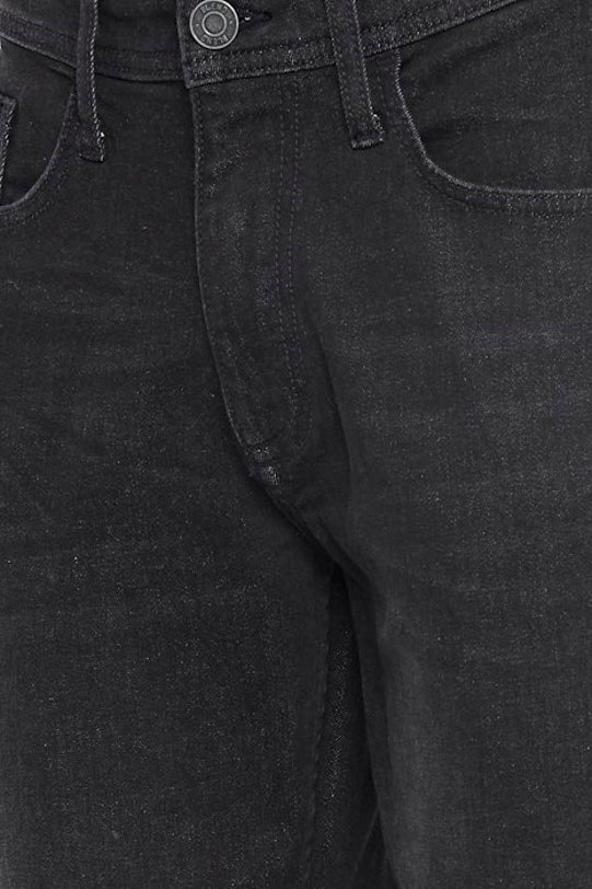 BLEND Jet Five Pocket - Obsidian Charcoal - 20712999.200297 von Blend