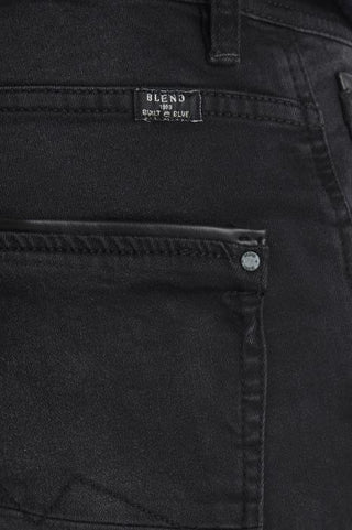 BLEND Jet Jeans - Midnight Tarmac Black - 20703887.76204