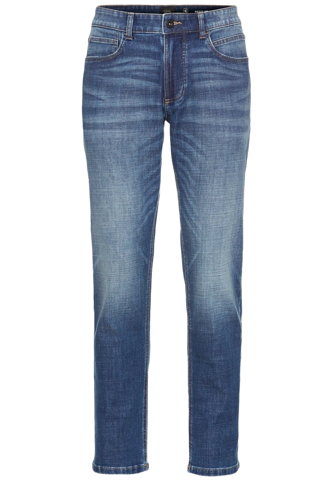 CAMEL ACTIVE HOUSTON - Ocean Indigo Denim - 488R53 5D73.46