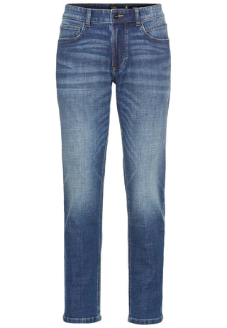 CAMEL ACTIVE HOUSTON - Ocean Indigo Denim - 488R53 5D73.46