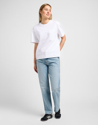 LEE Rider Classic Jeans - Coastal Sky Blue - 112346314