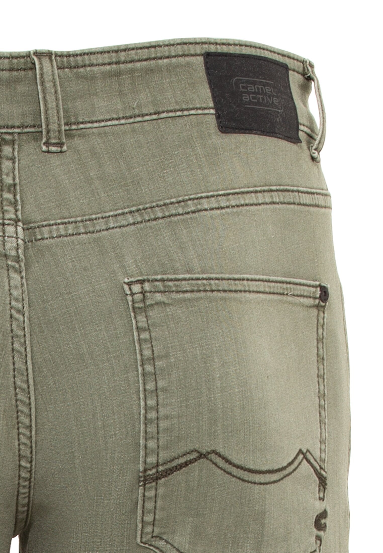 CAMEL ACTIVE HOUSTON - Sage Drift Olive - 488375 1D22.93 von Camel Active